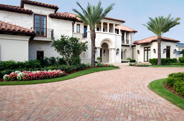 Best Residential Paver Driveway  in Haskell, AR