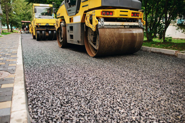 Best Professional Driveway Pavers  in Haskell, AR